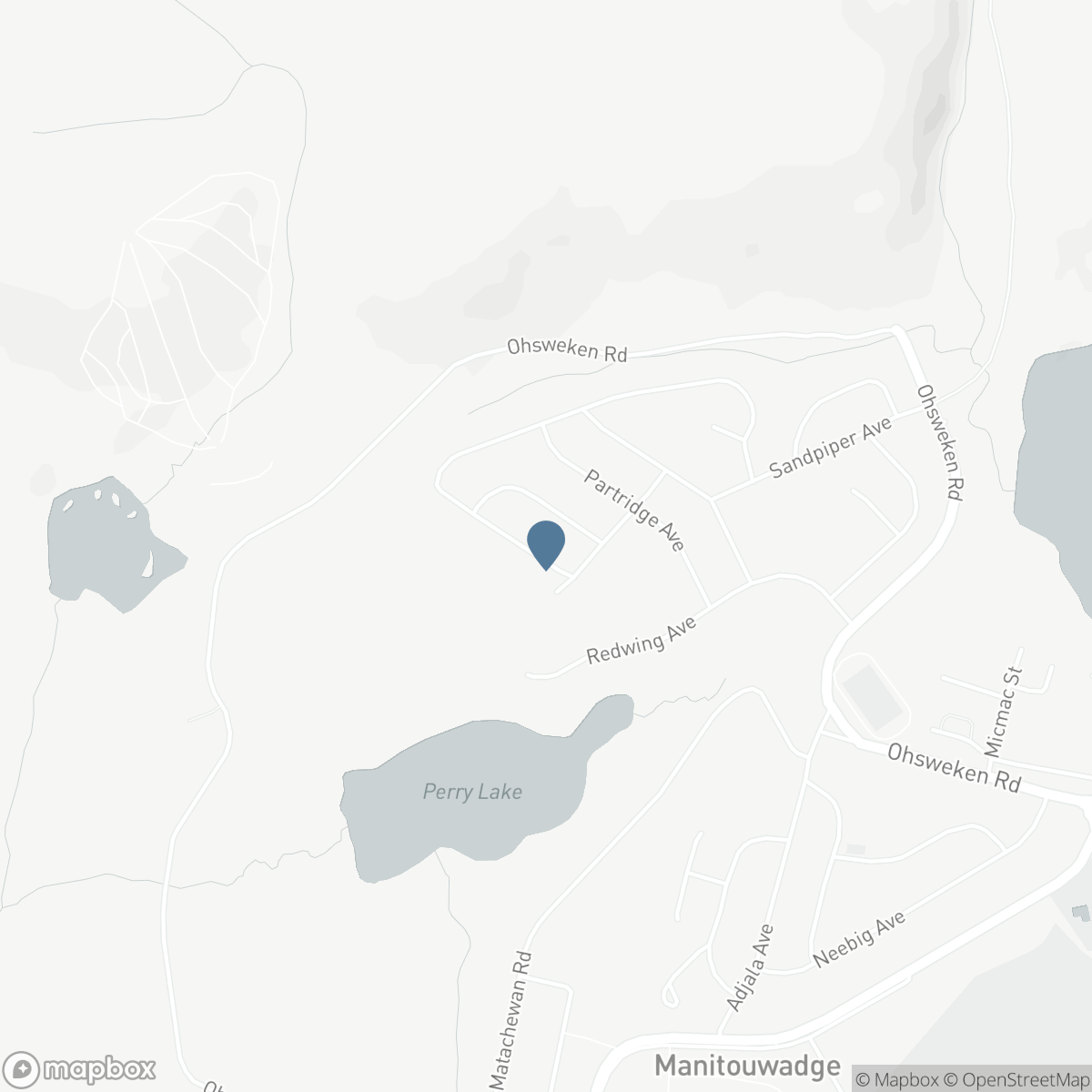 96 Warbler DR, Manitouwadge, Ontario P0T 2C0
